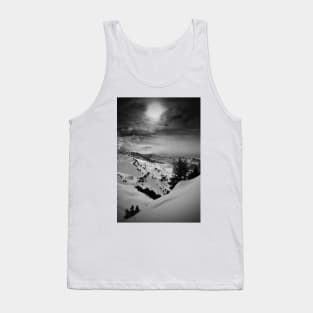 Lets Gets Portes Du Soleil French Alps France Tank Top